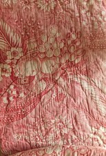 linge ancien-tissu : belle