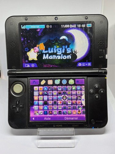 Nintendo 3ds ll gris - 🌸,