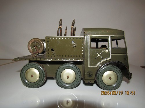 Rare ancien camion - rare,