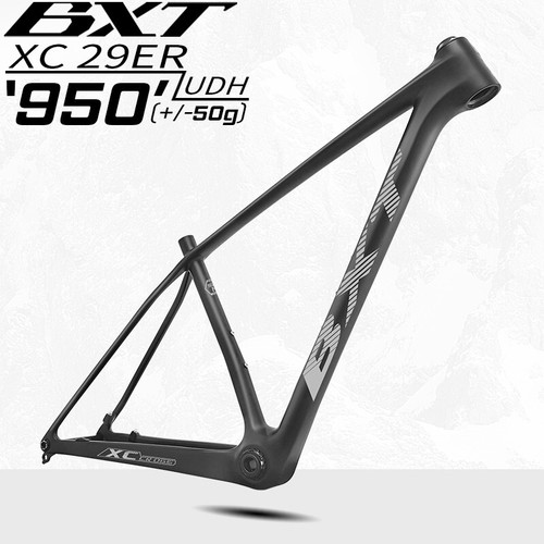 Bxt carbon mtb frame - mtb,