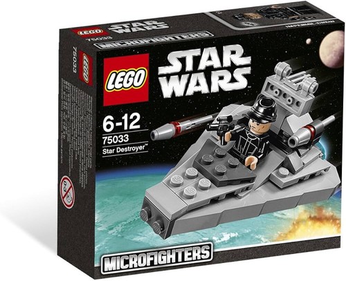 Lego star destroyer 75033 - lego®,
