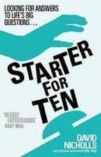 Starter for Ten [Paperback]