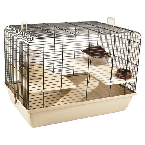 Cage hamster flamingo milo - cage,