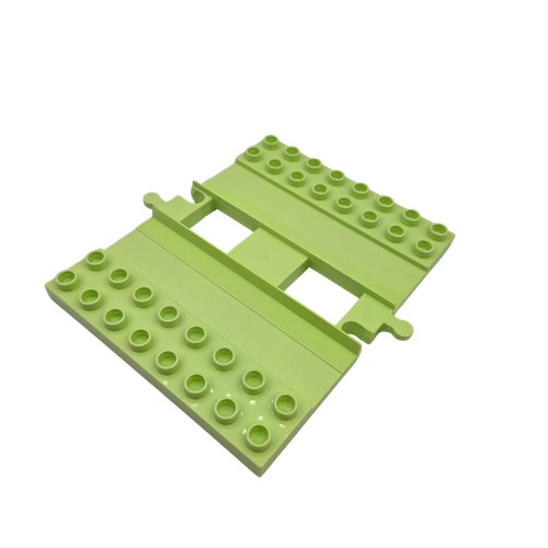 Lego train duplo - train, vert