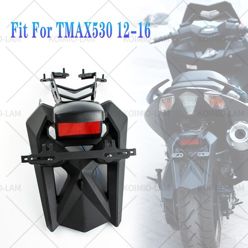 Support plaque moto pour - plaque,
