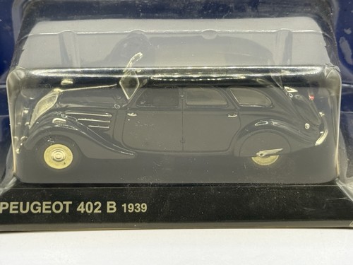 Peugeot 402 1939 43 norev - 1/43,