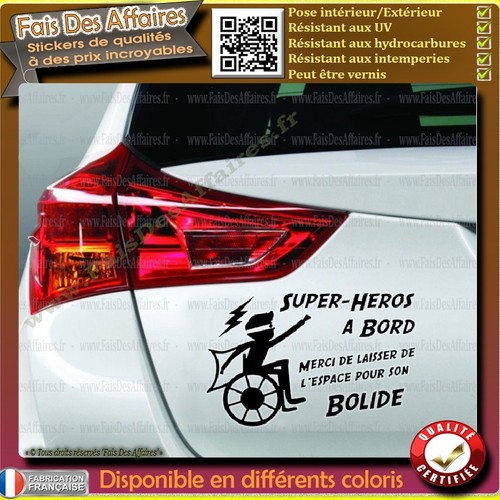 Stickers autocollant - stickers,