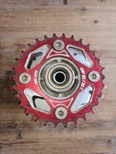 moyeu de roue arrière Origine