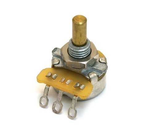 Potentiometre fender mini - potentiometre,