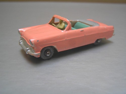 Matchbox moko lesney ford - matchbox,