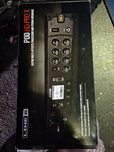 Line pod pro x - hd,