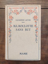 Ma Roulotte Sans But - Marie