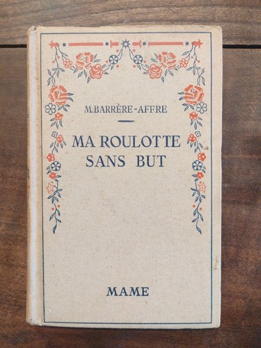 Roulotte sans but - but,