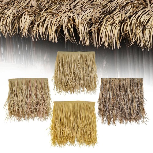 Toiture chaume artificiel - en,
