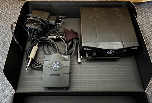 Akg mini pour guitare - akg,