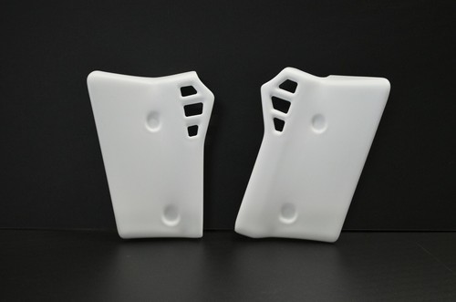 écopes radiateur husqvarna - Écopes,
