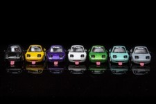 MJ 1/64 Miniature Mazda mx5 Q