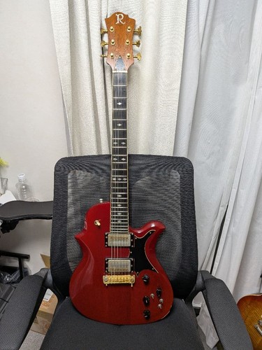 Guitare électrique rich - guitare,
