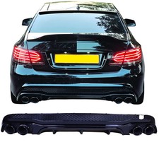 Diffuseur pour Mercedes E