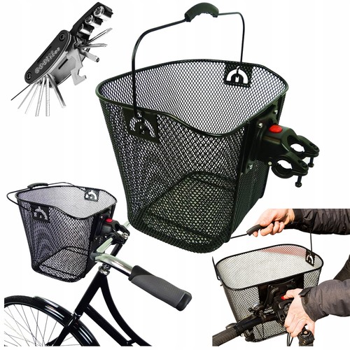 Panier avant pour guidon - , de