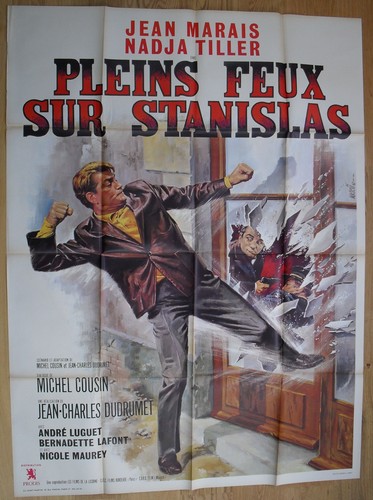 Plein feux sur - sur, stanislas