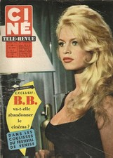 Ciné Télé Revue n° 37 -