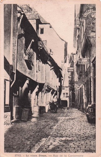 Dinan rue la - 22, de
