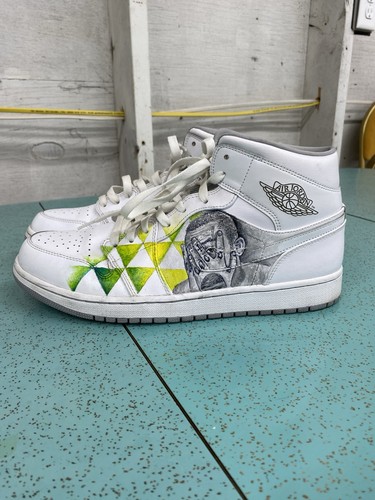 Mac miller custom air - mac,