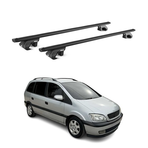 Barres toit transversales - de,