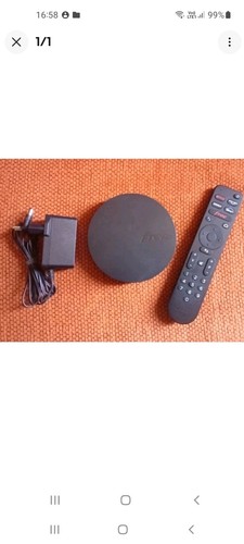 Decodeur free pop player tv - decodeur,