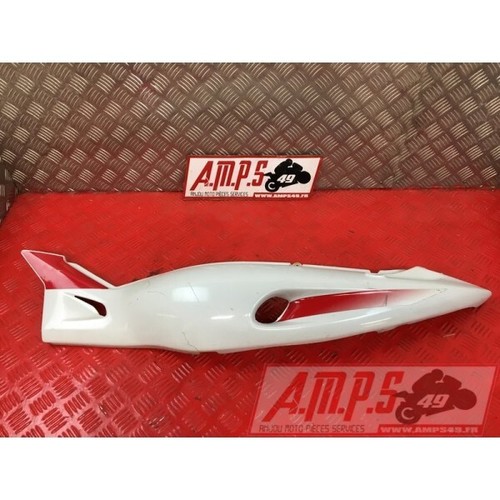 Coque arrière gauche yamaha - arrière,