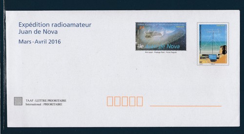 Taaf fsat enveloppe entier - ,