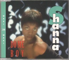 Shanna - Do Me Boy - CDM -