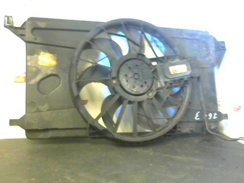 Moteur ventilateur radiateur - ventilateur,