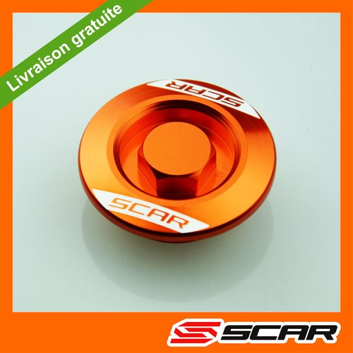 Bouchon couvercle allumage - couvercle, ktm