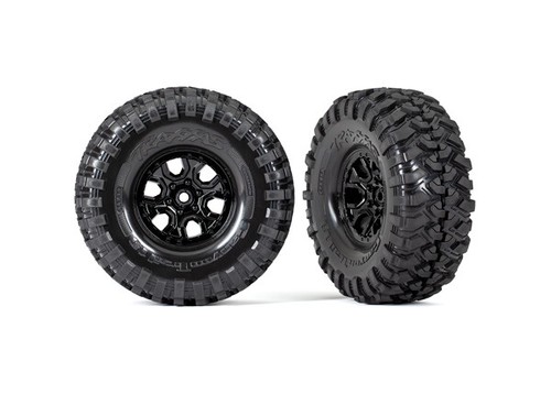 Traxxas 9272 pneus - traxxas, canyon
