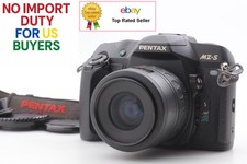 [ COMME NEUF ] Appareil photo reflex argentique Pentax MZ-S 35mm SMC...