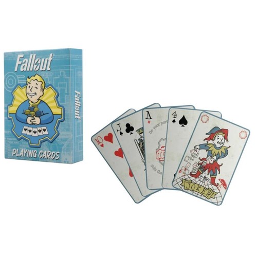 Fallout jeu carte - jeu,