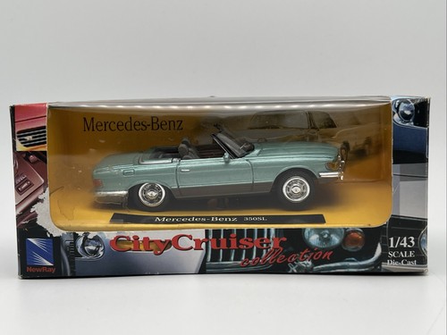 Mercedes benz 350 43 - mercedes-benz, 1/43