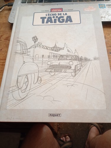 écho taiga gipar - de, t