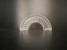 Flower Element Path Table Semicircle Crystal Molded Baccarat Bamboo Spade