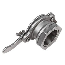 40mm fonctionnelle acier - 40mm,
