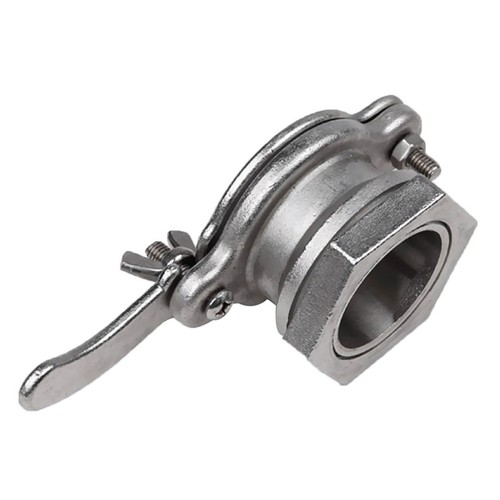 40mm fonctionnelle acier - 40mm,