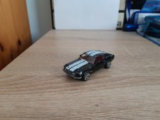Ford Mustang (1/62) Black -