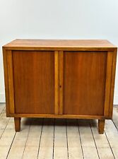 Meuble de rangement scandinave en teck 1960
