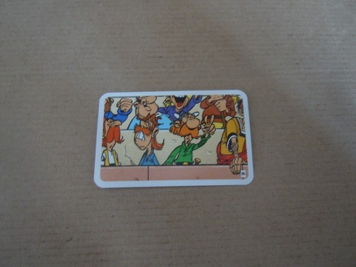 Carte cora match astérix - cora,