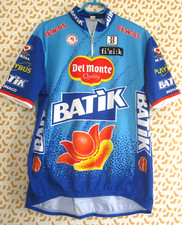Maillot cycliste Batik Del