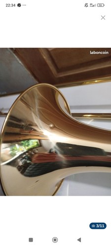 Trombone coulisse - trombone,