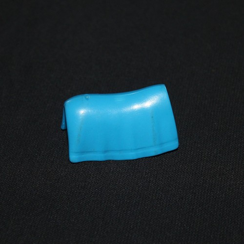 Playmobil couverture bleue