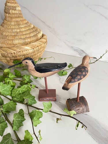 Oiseaux en bois sur - 💎,